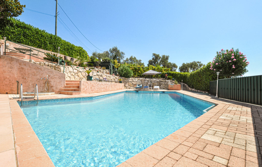 Villa style hollywoodien avec piscine privée à Cagnes-sur-Mer - Photo 12