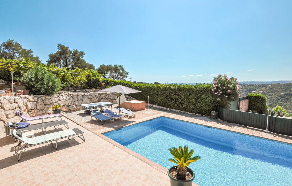 Villa style hollywoodien avec piscine privée à Cagnes-sur-Mer - Photo 15