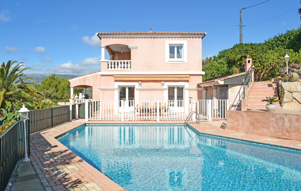 Villa style hollywoodien avec piscine privée à Cagnes-sur-Mer - Photo 16