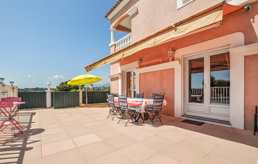 Villa style hollywoodien avec piscine privée à Cagnes-sur-Mer - Photo 17