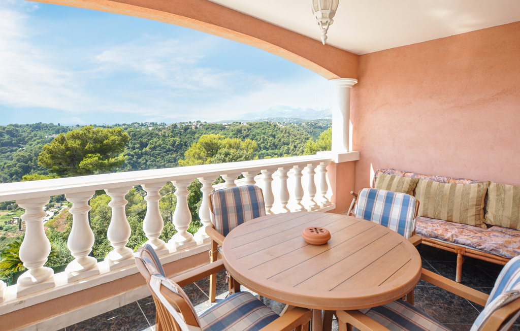 Villa style hollywoodien avec piscine privée à Cagnes-sur-Mer - Photo 21