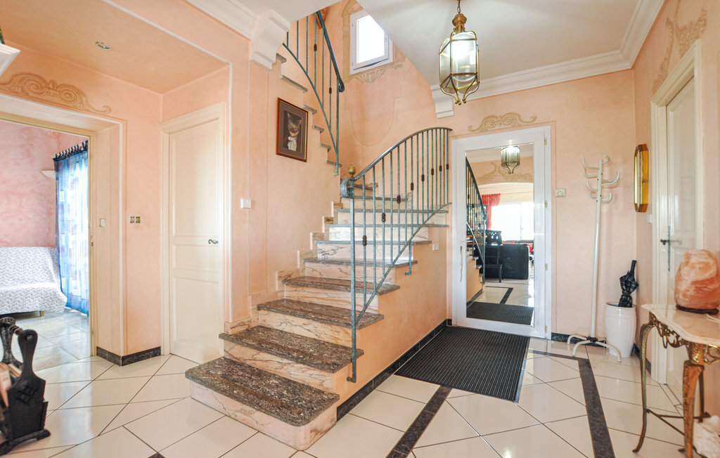 Villa style hollywoodien avec piscine privée à Cagnes-sur-Mer - Photo 27