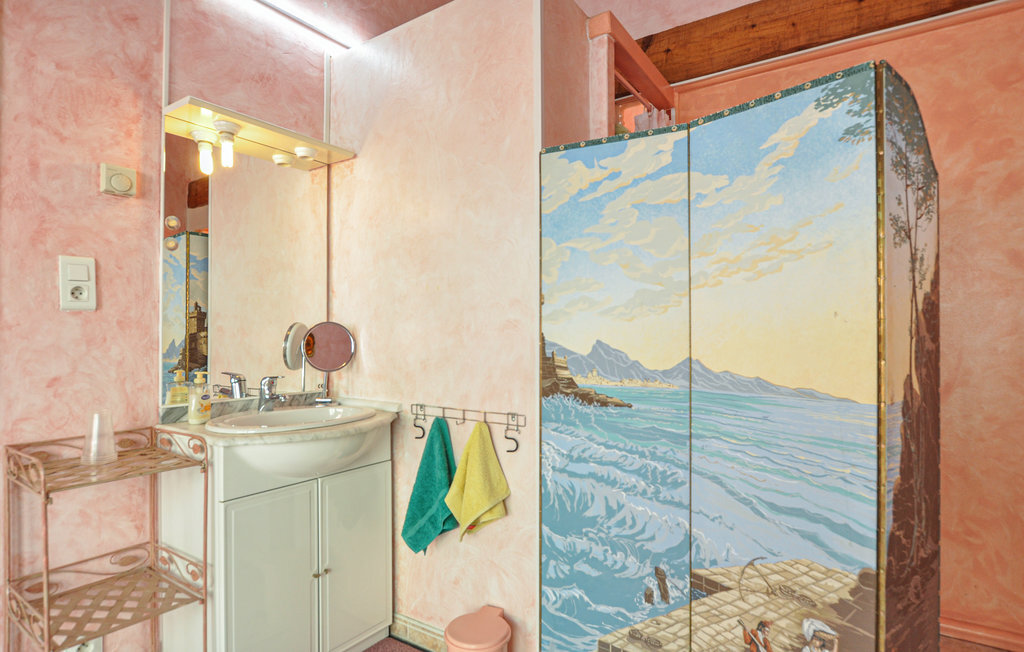 Villa style hollywoodien avec piscine privée à Cagnes-sur-Mer - Photo 34
