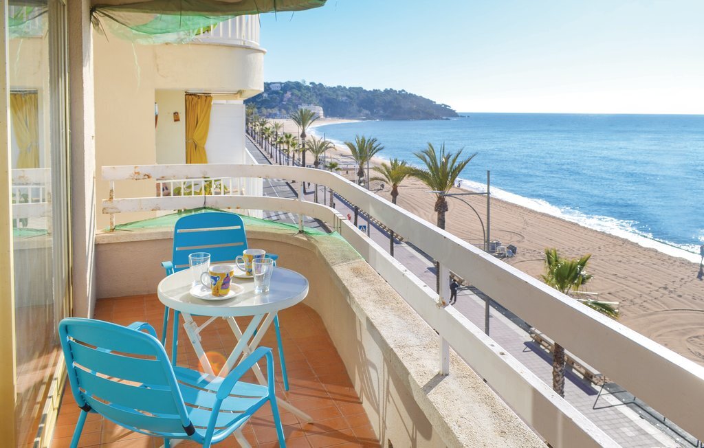 Appartement 5 personnes à Lloret de Mar - Photo 1