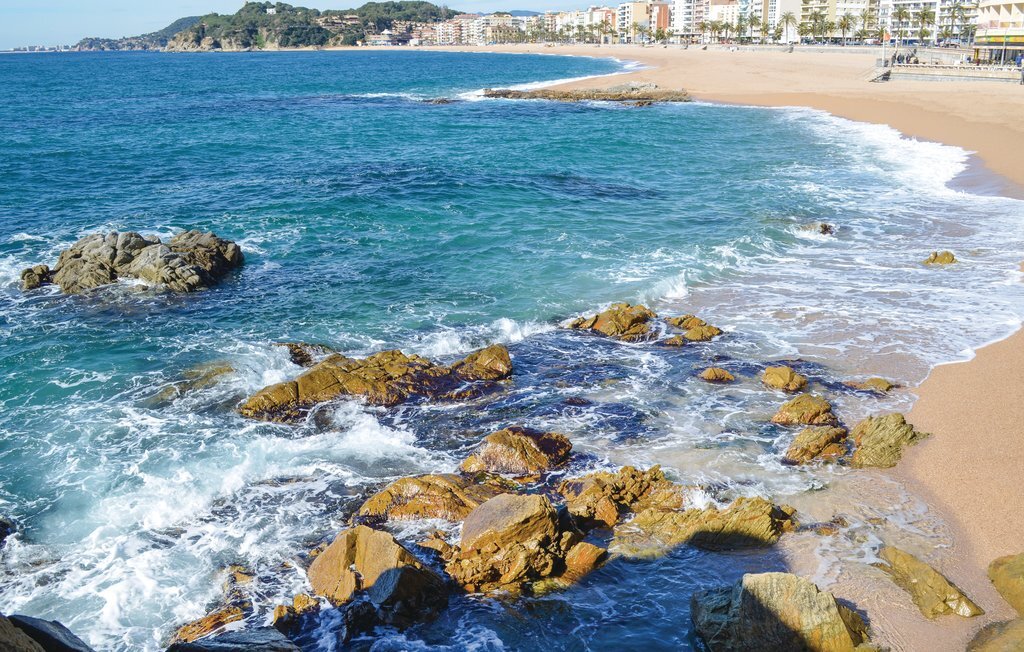 Appartement 5 personnes à Lloret de Mar - Photo 19