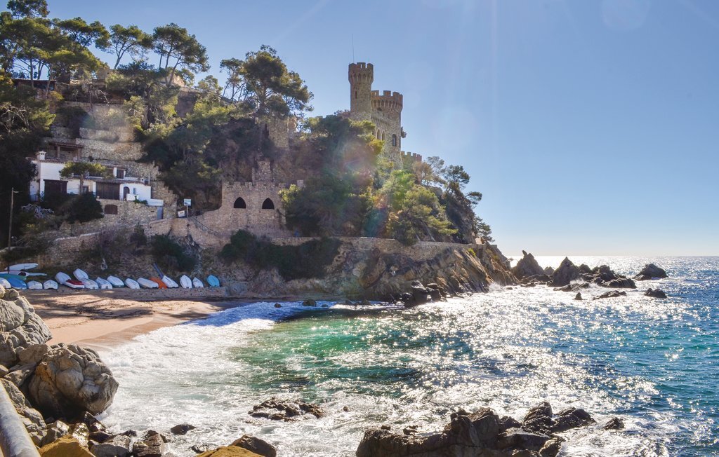 Appartement 5 personnes à Lloret de Mar - Photo 20