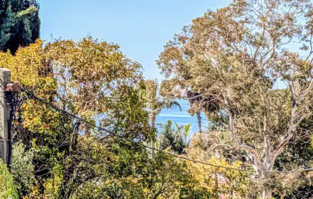 Appartement avec vue mer à Juan-les-Pins, 350 m de la plage : photo 2