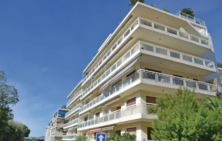 Appartement avec vue mer à Juan-les-Pins, 350 m de la plage : photo 10