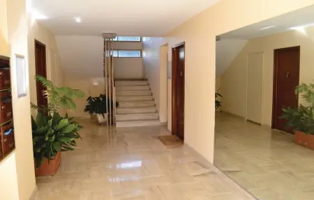Appartement avec vue mer à Juan-les-Pins, 350 m de la plage : photo 13