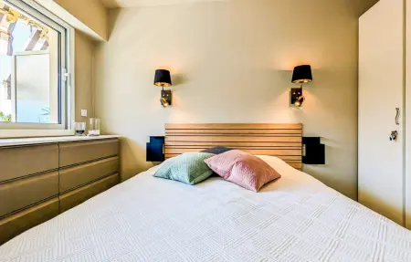 Appartement avec vue mer à Juan-les-Pins, 350 m de la plage : photo 15