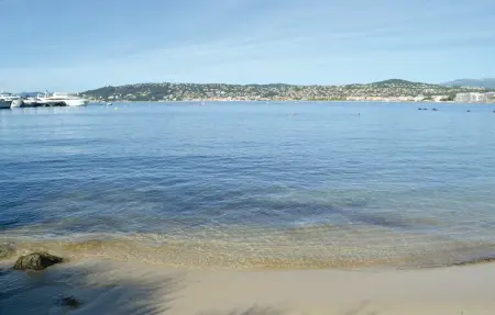 Appartement avec vue mer à Juan-les-Pins, 350 m de la plage : photo 18