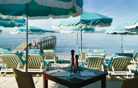 Appartement avec vue mer à Juan-les-Pins, 350 m de la plage : photo 20