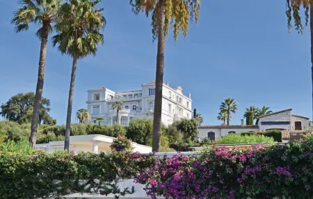 Appartement avec vue mer à Juan-les-Pins, 350 m de la plage : photo 21