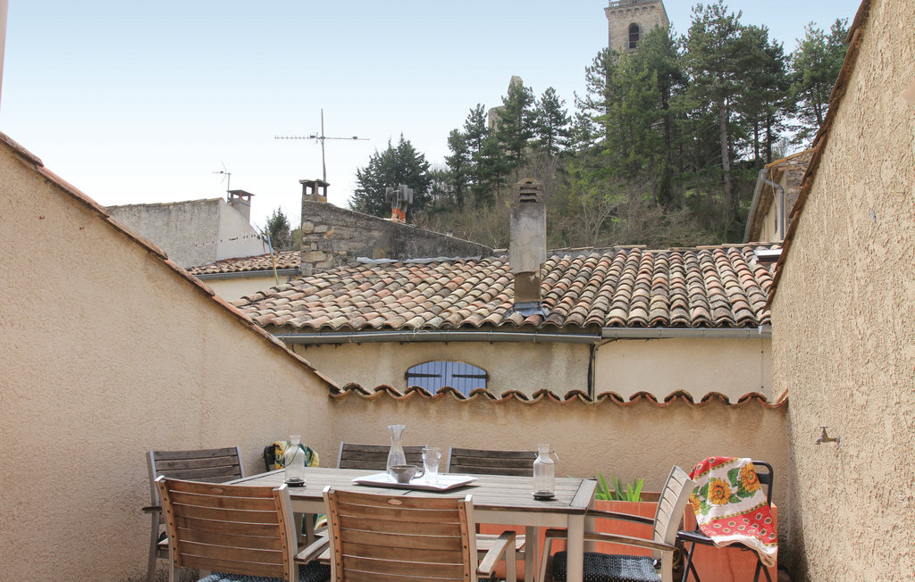 Maison de village médiéval à Reillanne avec terrasse - Photo 1
