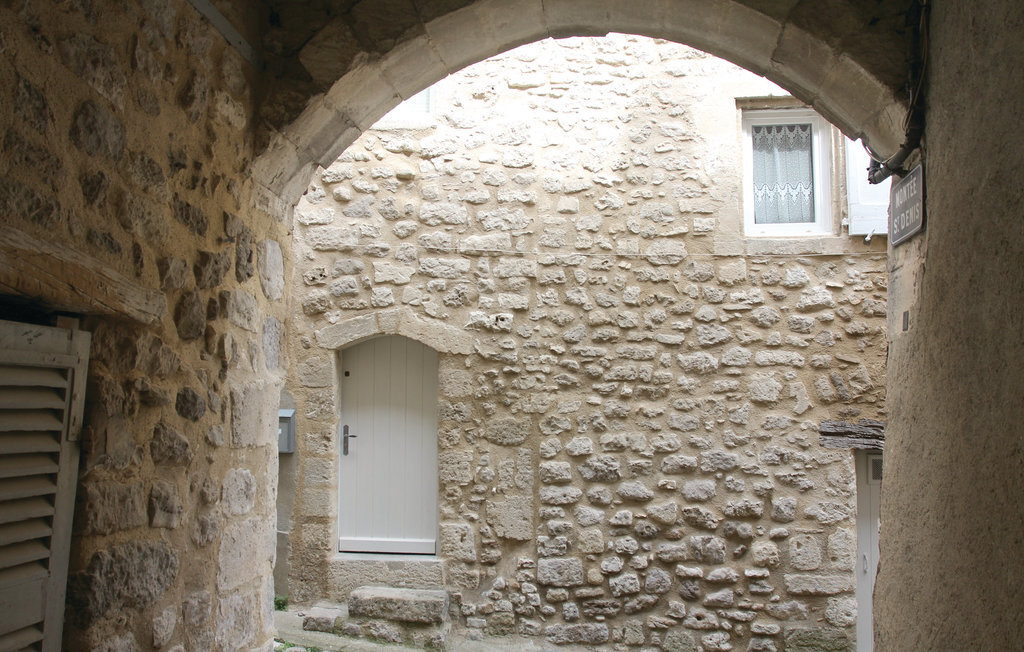 Maison de village médiéval à Reillanne avec terrasse - Photo 3