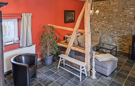 Dell'Arte, maison de village aux Ardennes : photo 2