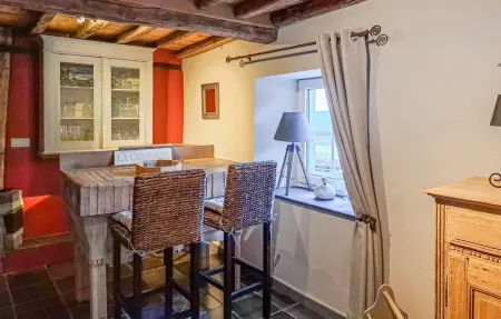 Dell'Arte, maison de village aux Ardennes : photo 3