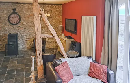 Dell'Arte, maison de village aux Ardennes : photo 5
