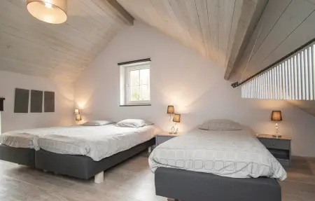 Dell'Arte, maison de village aux Ardennes : photo 9