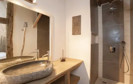 Dell'Arte, maison de village aux Ardennes : photo 11