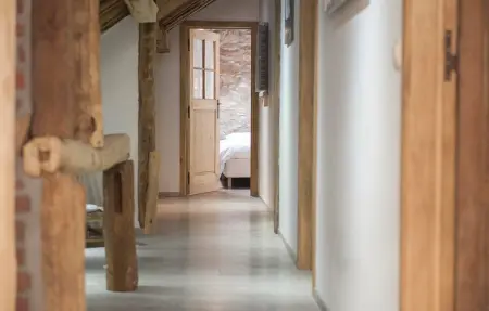Dell'Arte, maison de village aux Ardennes : photo 16