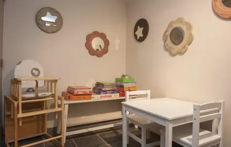 Dell'Arte, maison de village aux Ardennes : photo 18