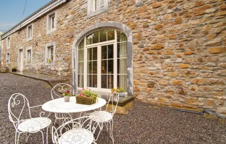 Dell'Arte, maison de village aux Ardennes : photo 21