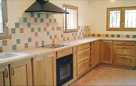 Maison 8 pers. avec piscine privée à Gonfaron : photo 4