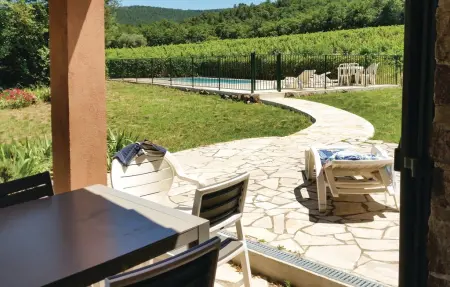 Maison 8 pers. avec piscine privée à Gonfaron : photo 6