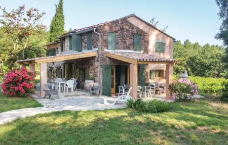 Maison 8 pers. avec piscine privée à Gonfaron : photo 8