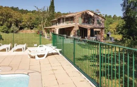 Maison 8 pers. avec piscine privée à Gonfaron : photo 10