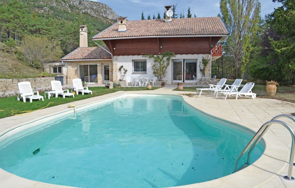 Villa chalet suisse 11 pers., piscine et 8 500 m² de jardin - Photo 5