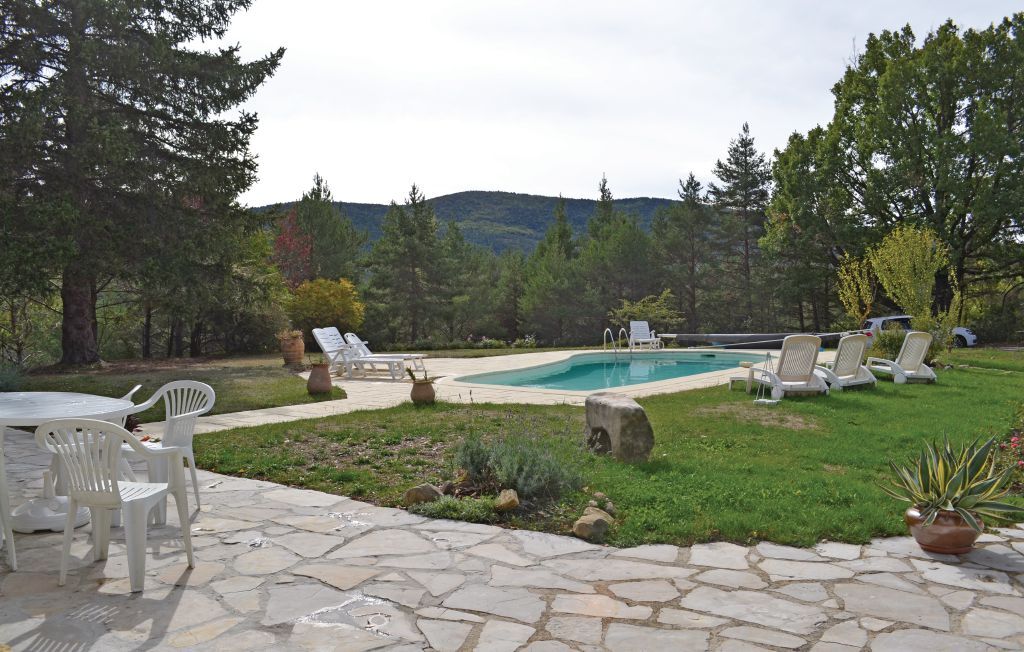 Villa chalet suisse 11 pers., piscine et 8 500 m² de jardin - Photo 8