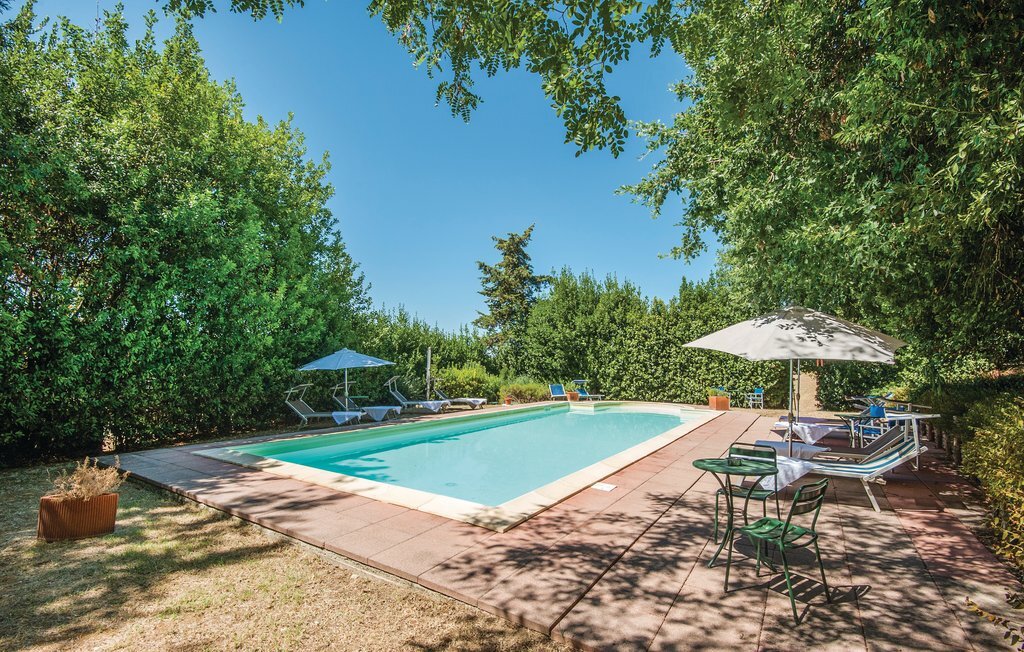 La Loggia, appartement en villa XVIIIe siècle avec piscine - Photo 1