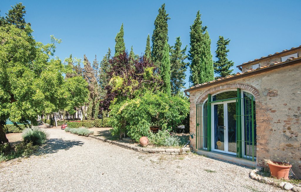 La Loggia, appartement en villa XVIIIe siècle avec piscine - Photo 2