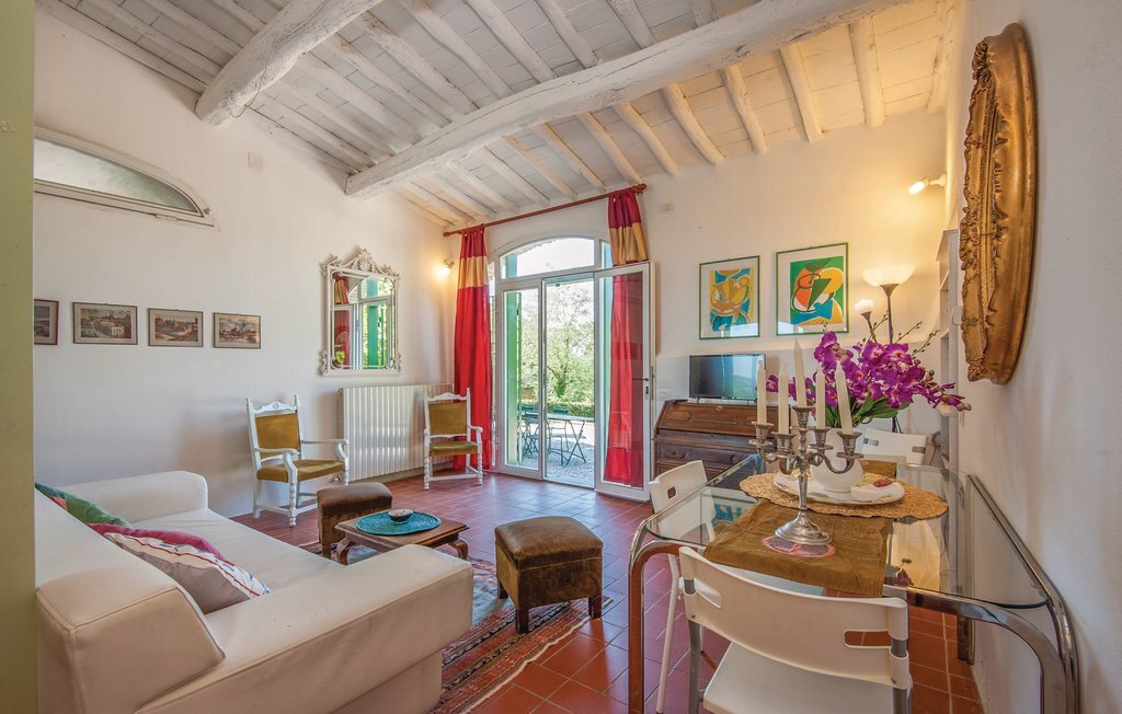 La Loggia, appartement en villa XVIIIe siècle avec piscine - Photo 3