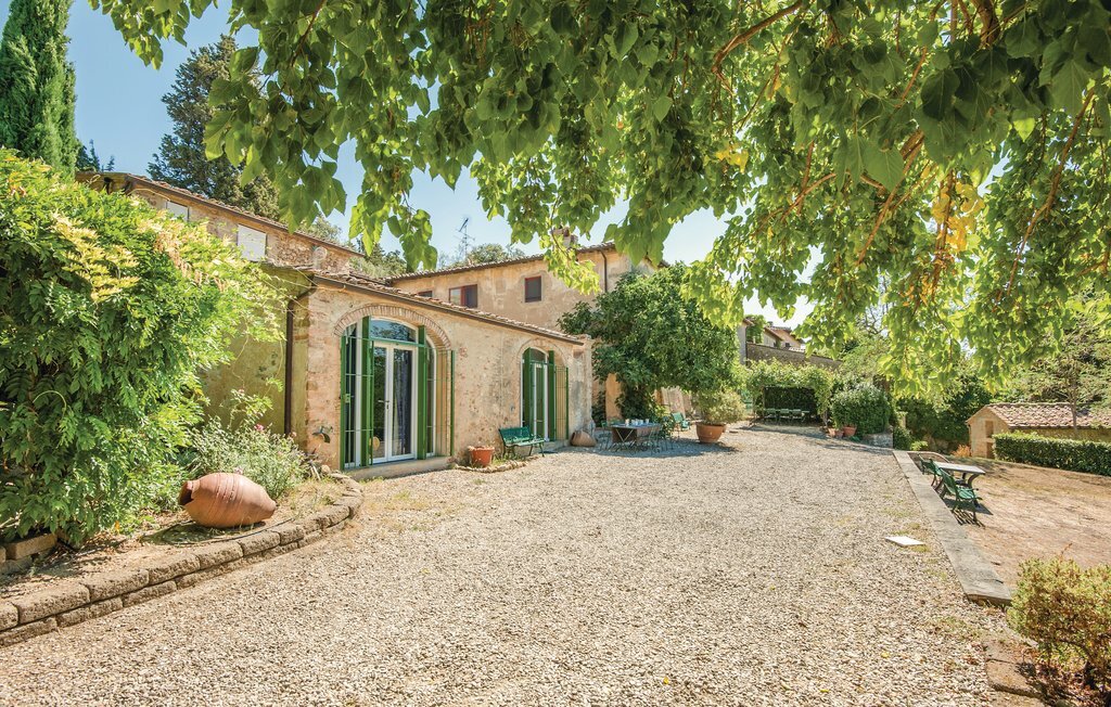 La Loggia, appartement en villa XVIIIe siècle avec piscine - Photo 8