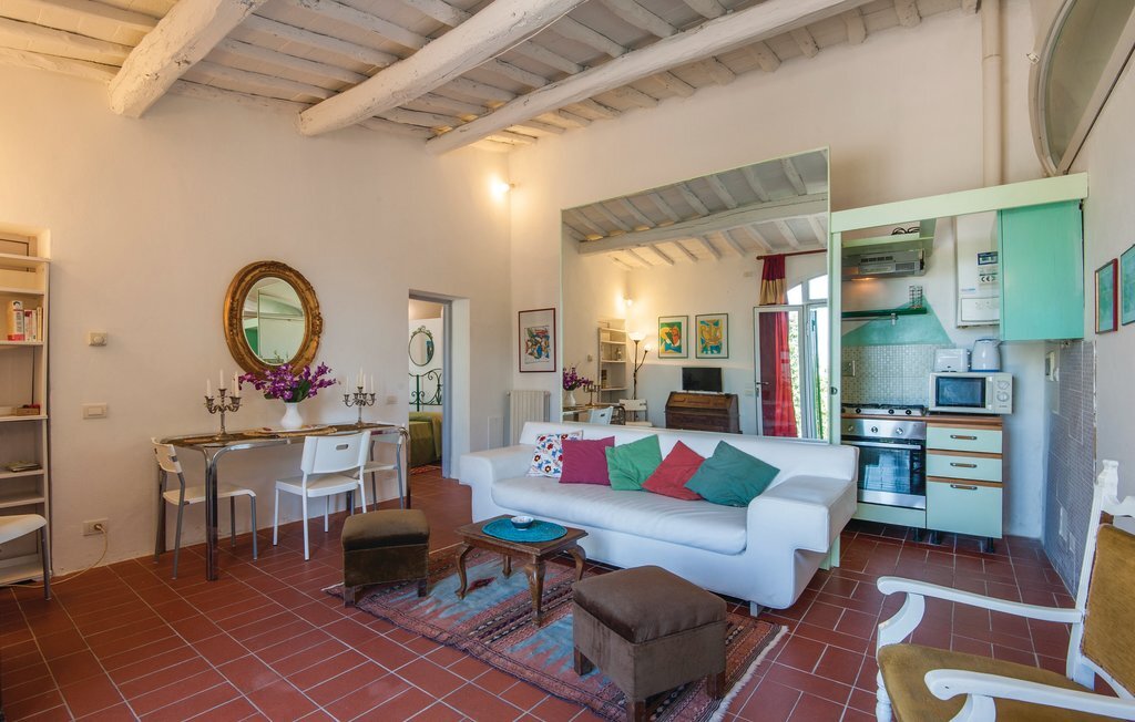 La Loggia, appartement en villa XVIIIe siècle avec piscine - Photo 11
