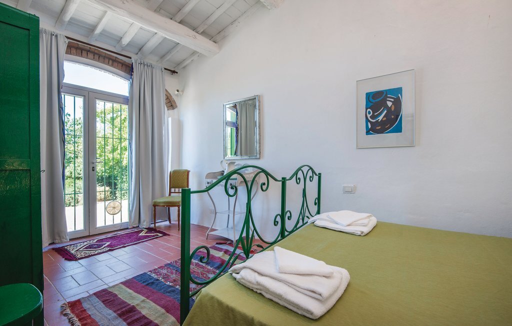 La Loggia, appartement en villa XVIIIe siècle avec piscine - Photo 13