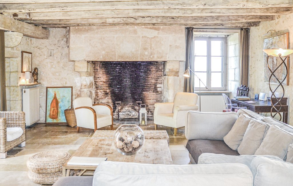 Maison du 15e siècle sur 30 ha près d'Azay-le-Rideau - Photo 3