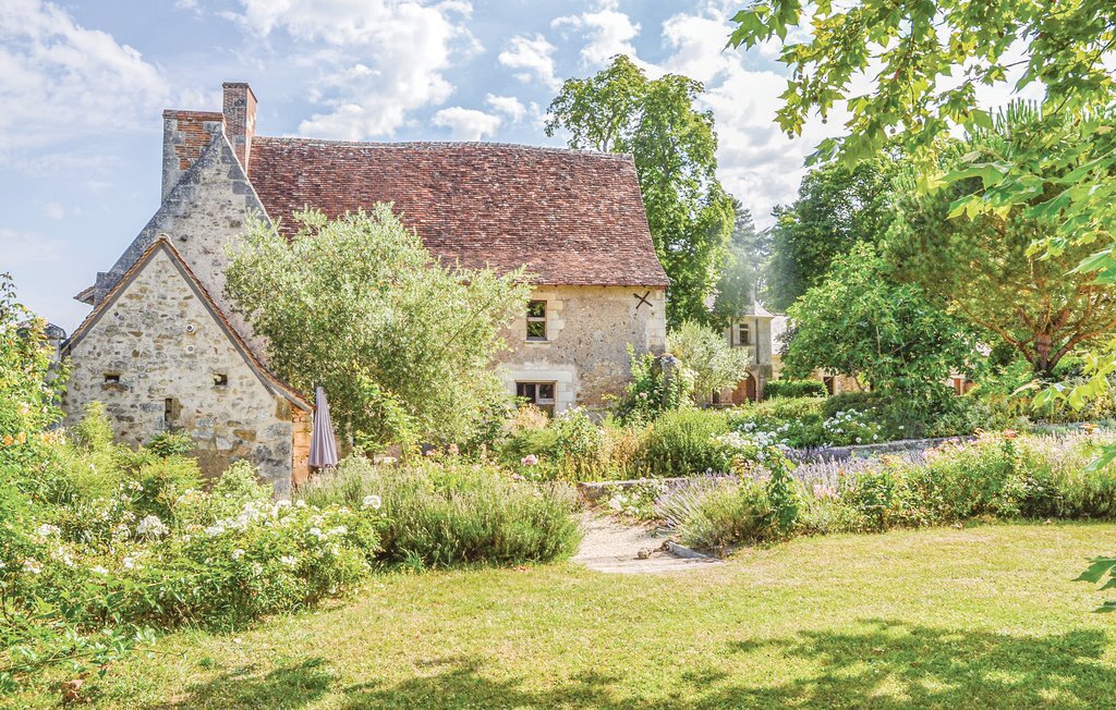 Maison du 15e siècle sur 30 ha près d'Azay-le-Rideau - Photo 10