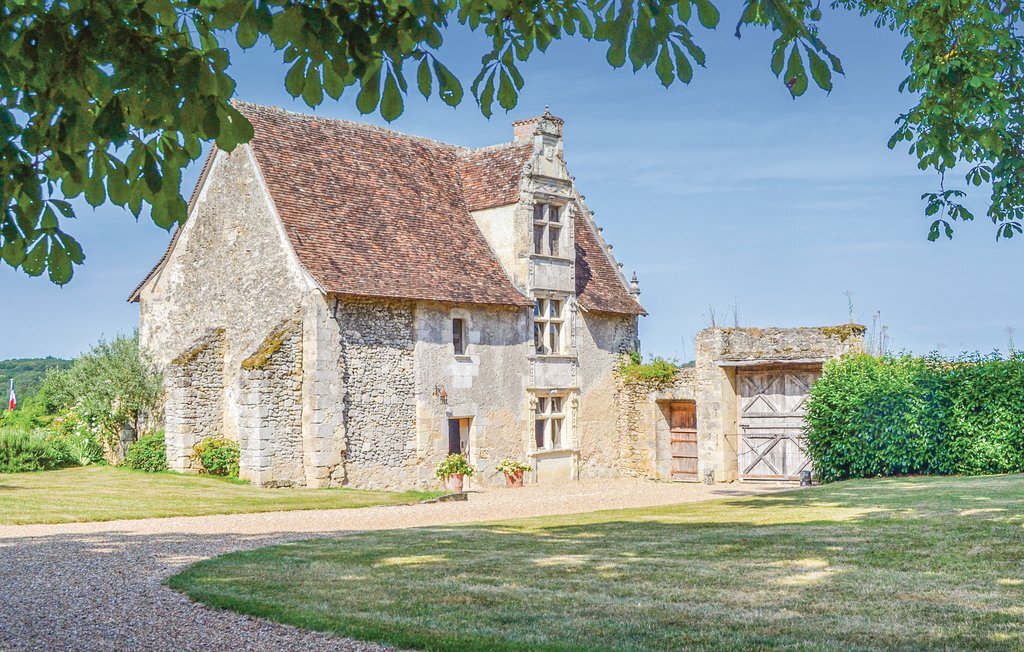 Maison du 15e siècle sur 30 ha près d'Azay-le-Rideau - Photo 11