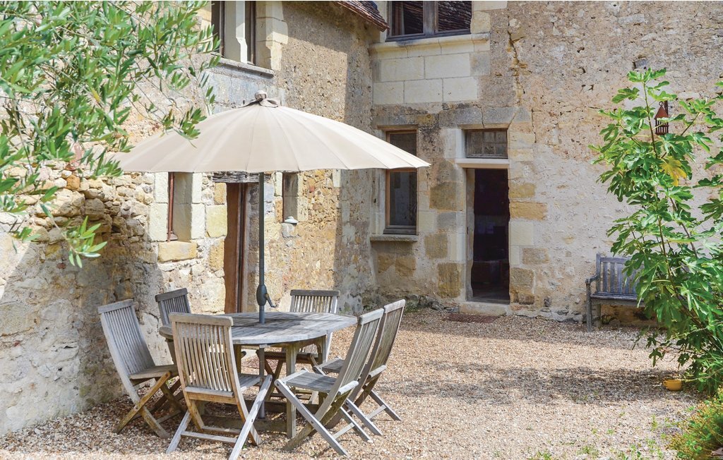 Maison du 15e siècle sur 30 ha près d'Azay-le-Rideau - Photo 12