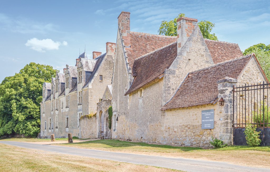 Maison du 15e siècle sur 30 ha près d'Azay-le-Rideau - Photo 13