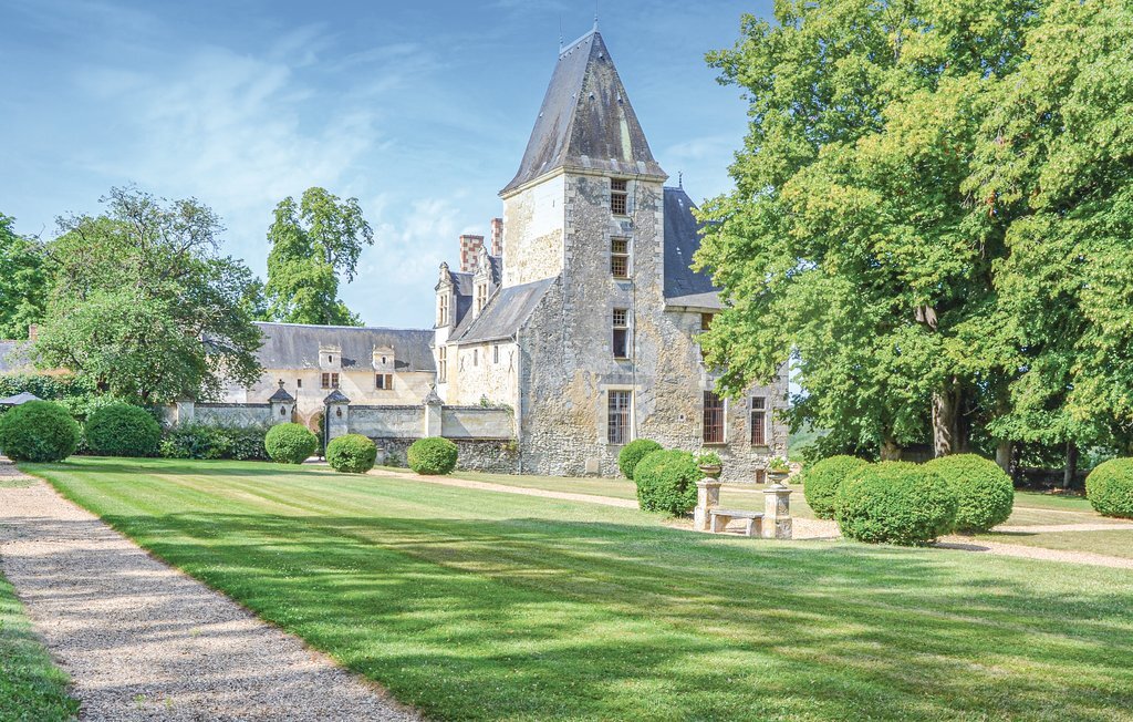 Maison du 15e siècle sur 30 ha près d'Azay-le-Rideau - Photo 14