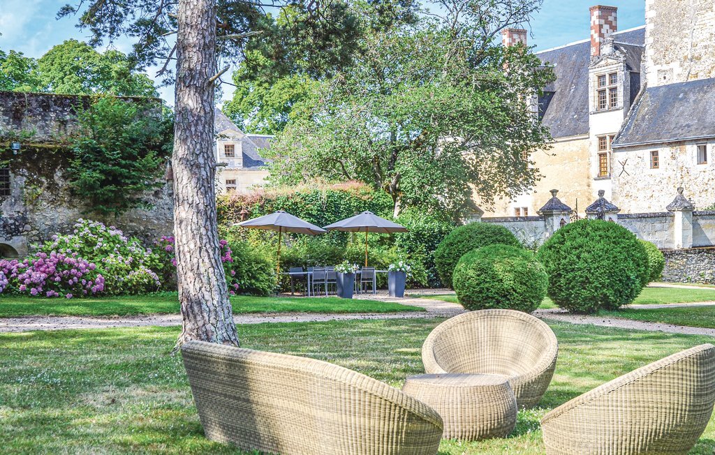 Maison du 15e siècle sur 30 ha près d'Azay-le-Rideau - Photo 15