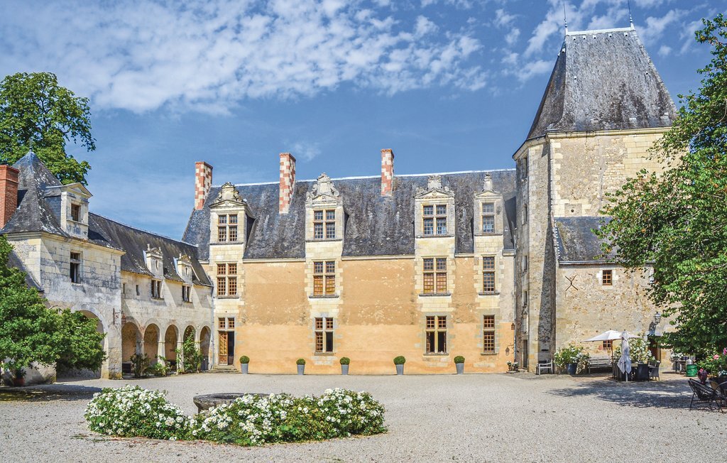 Maison du 15e siècle sur 30 ha près d'Azay-le-Rideau - Photo 19