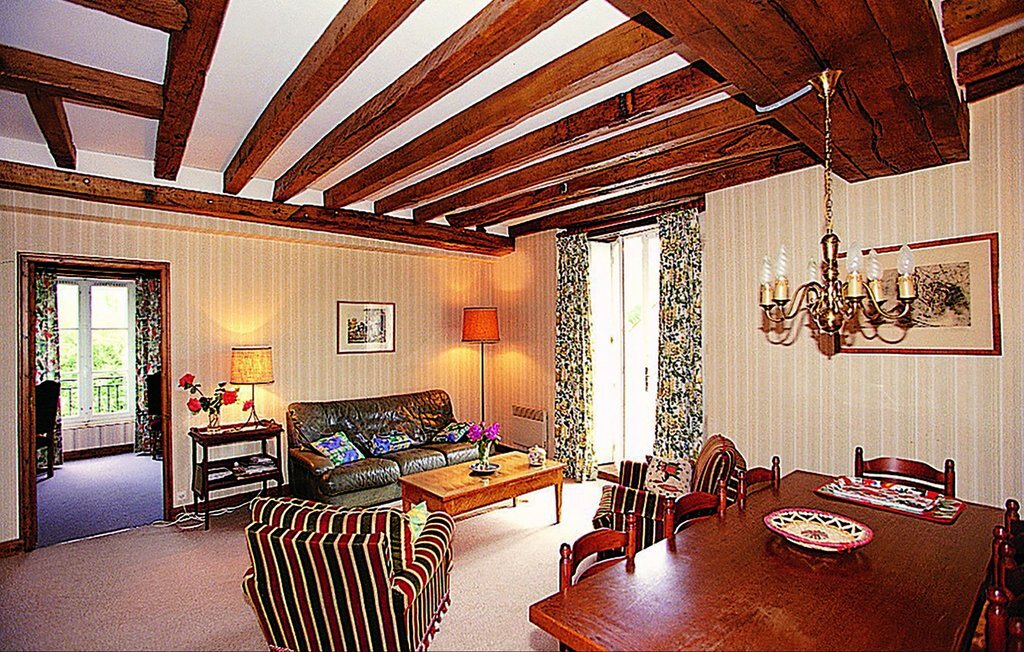 Appartement moulin XVIIIe avec terrasse sud sur la Loire - Photo 2