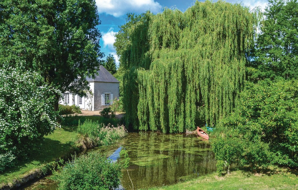 Appartement moulin XVIIIe avec terrasse sud sur la Loire - Photo 5