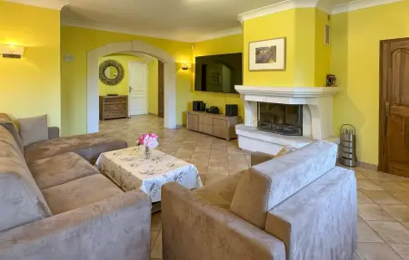 Maison 10 pers. avec piscine privée à St-Cannat : photo 5